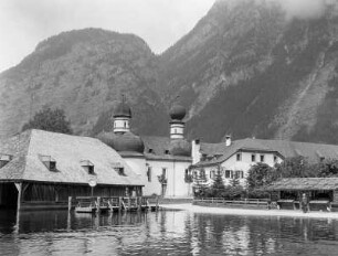 Edelsberg, Fichtelhütte