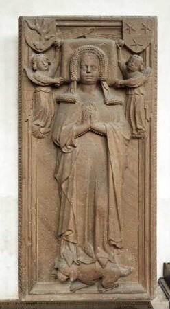 Grabdenkmal für Margarete von Hirschhorn