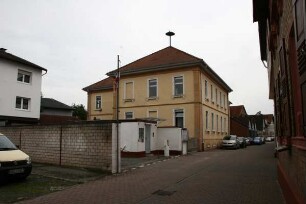 Schule (Massivbau); Reinheim, Pestalozzistraße 7
