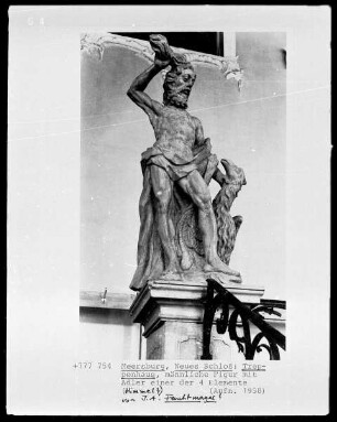 Personifikation des Himmels