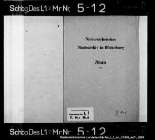 Lohnrechnung für die am Kruge vor der Schaumburg arbeitenden Zimmerleute