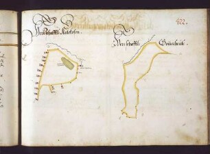 Plochinger Hut: Herrschaftlicher Kalkofen und Sommerhäule