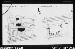 Bebauungsvorschläge Volksschulen Seilerstrasse und Spielbudenplatz