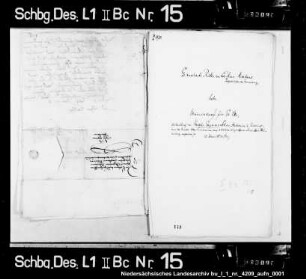 Tod des Otto Gogreve, Sohn des Kanzlers Johann Gogreve, in Heidelberg
