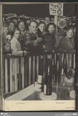 Auf dem Weihnachtsmarkt