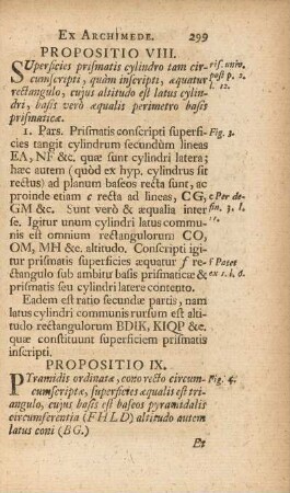 Propositio VIII.
