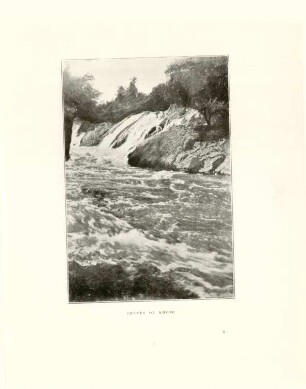 Chutes de Khone