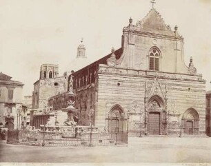 Kathedrale von Messina auf Sizilien