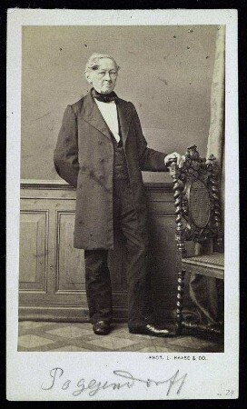 Poggendorf, Johann C.