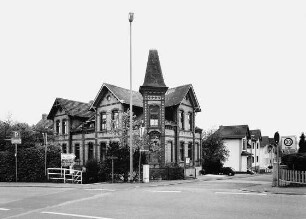 Idstein, Gesamtanlage Wiesbadener Straße