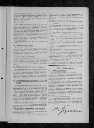 28. Meldung für Januar 1945.