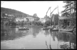 Bad Elster. Luisa-See
