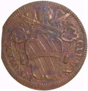 Münze, 1740