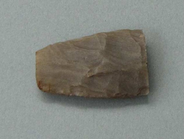 Flint tip