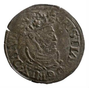 Münze, Denar, 1536