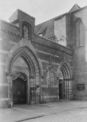 Augustinerkloster Sankt Annen