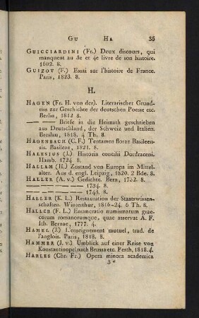 35-45, H. - K.