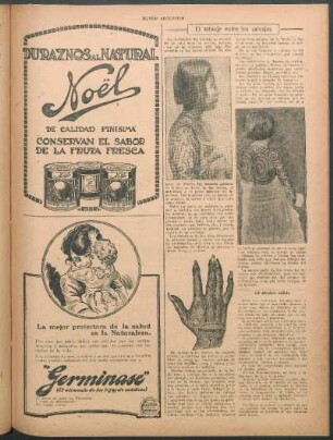 El tatuaje entre los salvajes