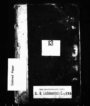 Gerichtshandelsbuch von Mülsen St. Niclas, Bd. 05