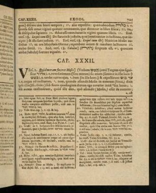 725-739, Cap. XXXII