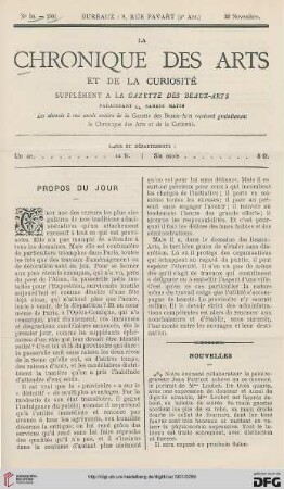 Nr. 36 (23 Novembre)