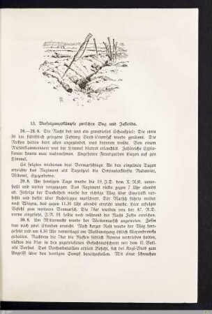 13. Verfolgungskämpfe zwischen Bug und Jasiolda