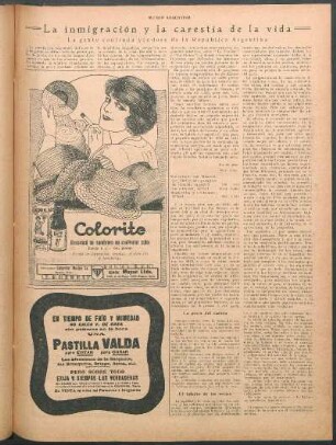 El taladro de las orejas