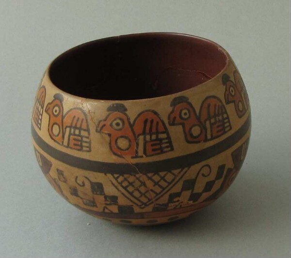 Clay vessel