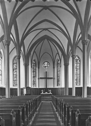 Evangelische Stadtkirche