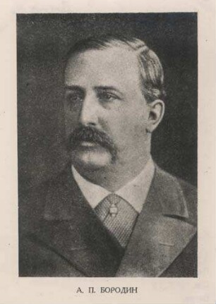 Aleksandr P. Borodin