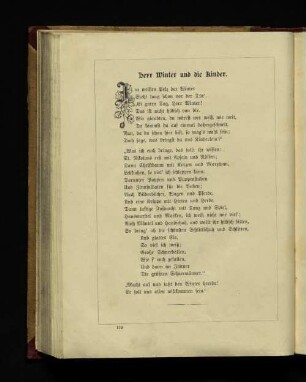 Herr Winter und die Kinder