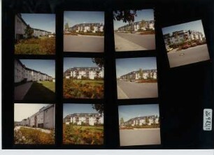 Nileg Wohnanlage, 1983