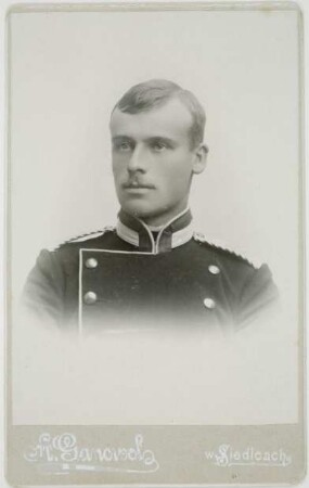 Hahn, Leo von