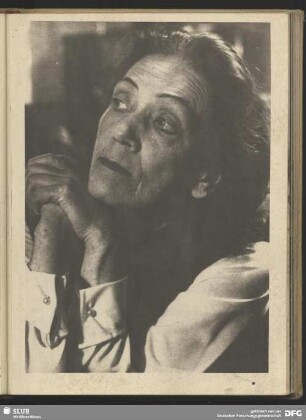 Mary Wigman