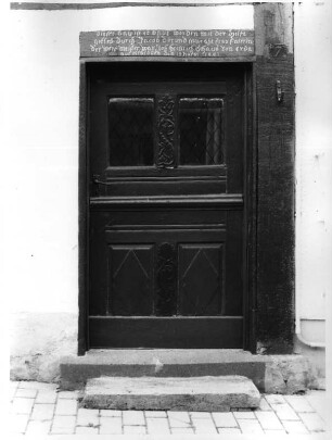 Hohenahr, Freithofstraße 7