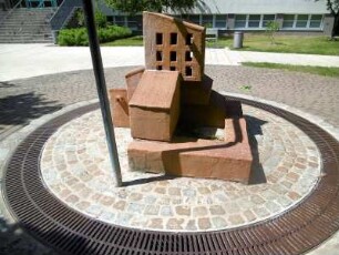 Nasses Haus