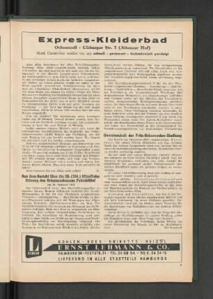 Gemeinschaft der Fritz-Schumacher-Siedlung