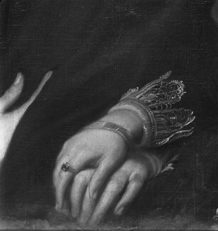 Doppelbildnis des Malers Frans Snyders und seiner Frau