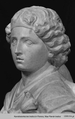 Kapelle des seligen Giovanni Orsini : Verkündigungsengel