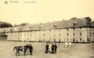 Kaserne in Maubeuge
