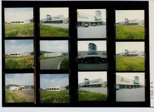Möbelhaus Pechholz, Sülzfeld, 1993
