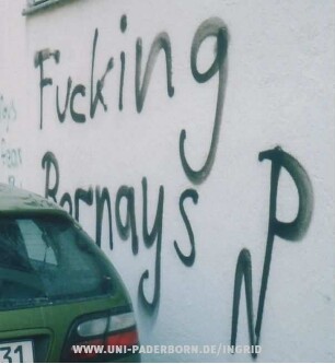 Fucking Bernays | NP