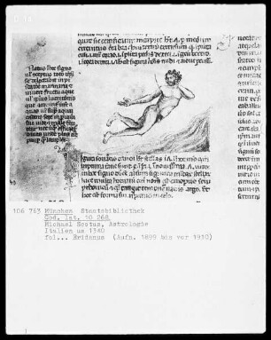 Michael Scotus - Astrologie — Eridanus