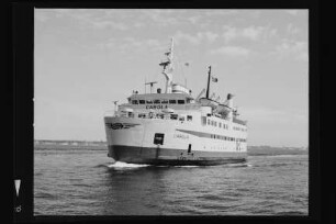 Carola (1964), Scandinavian Ferry Lines, Helsingborg