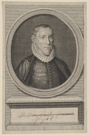 Bildnis des Hendrik L. Spiegel