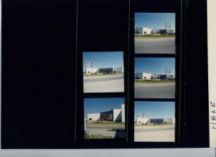 Büro- und Betriebsgebäude Katrein, Hamburg (Allermöhe), 1994