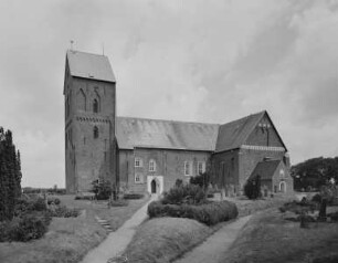 Evangelische Pfarrkirche Sankt Johannis der Täufer