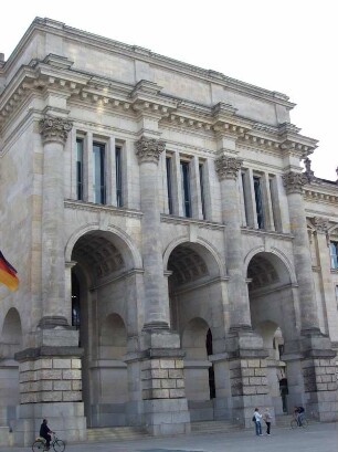 Berlin: Reichstag