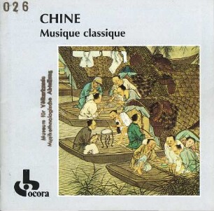 Chine - Musique classique