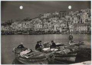 Sizilien, Sciacca